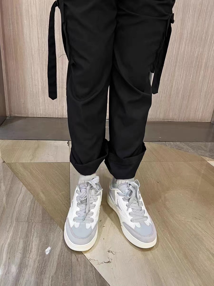 王一博同款好鞋安踏骜杰，上脚真的帅！
