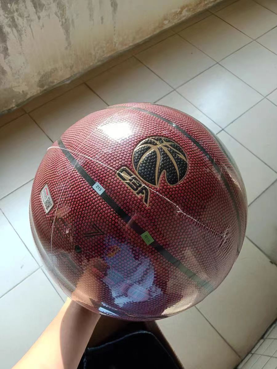 🏀美好的一天从打篮球开始！💪