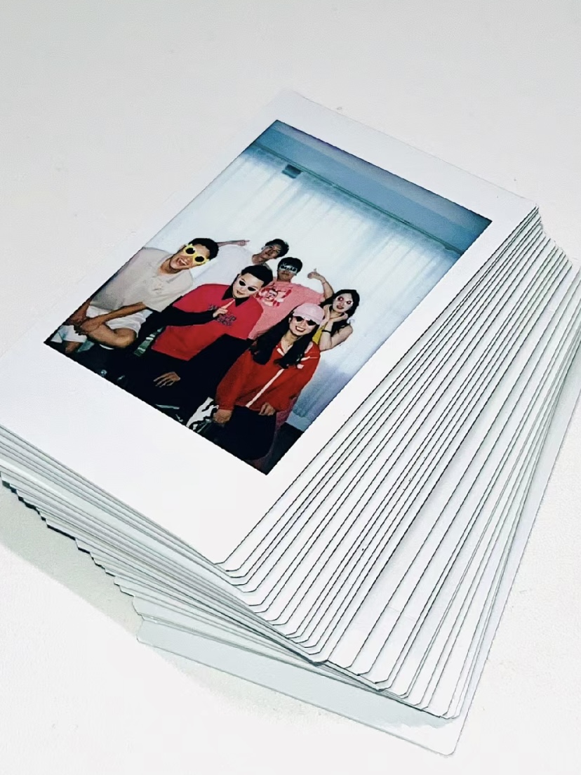 答应我一定要用拍立得！！！