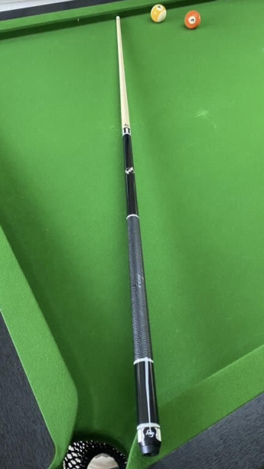 🌟🎣皮尔力台球杆，让你的台球之旅如鱼得水！🏆
