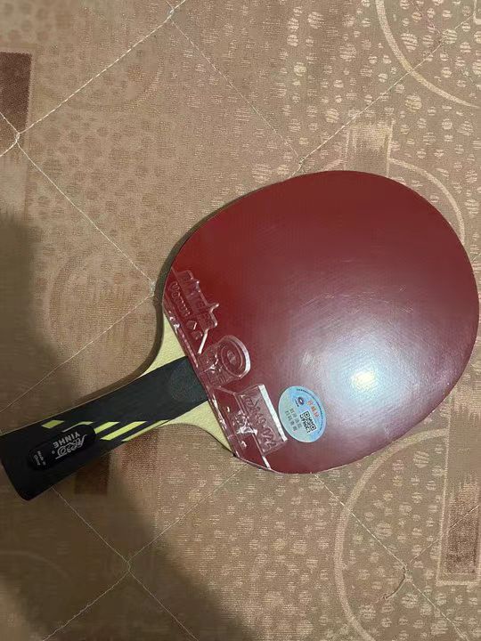 乒乒乓乓，天下无双！试试这款超牛的兵乓球拍吧！