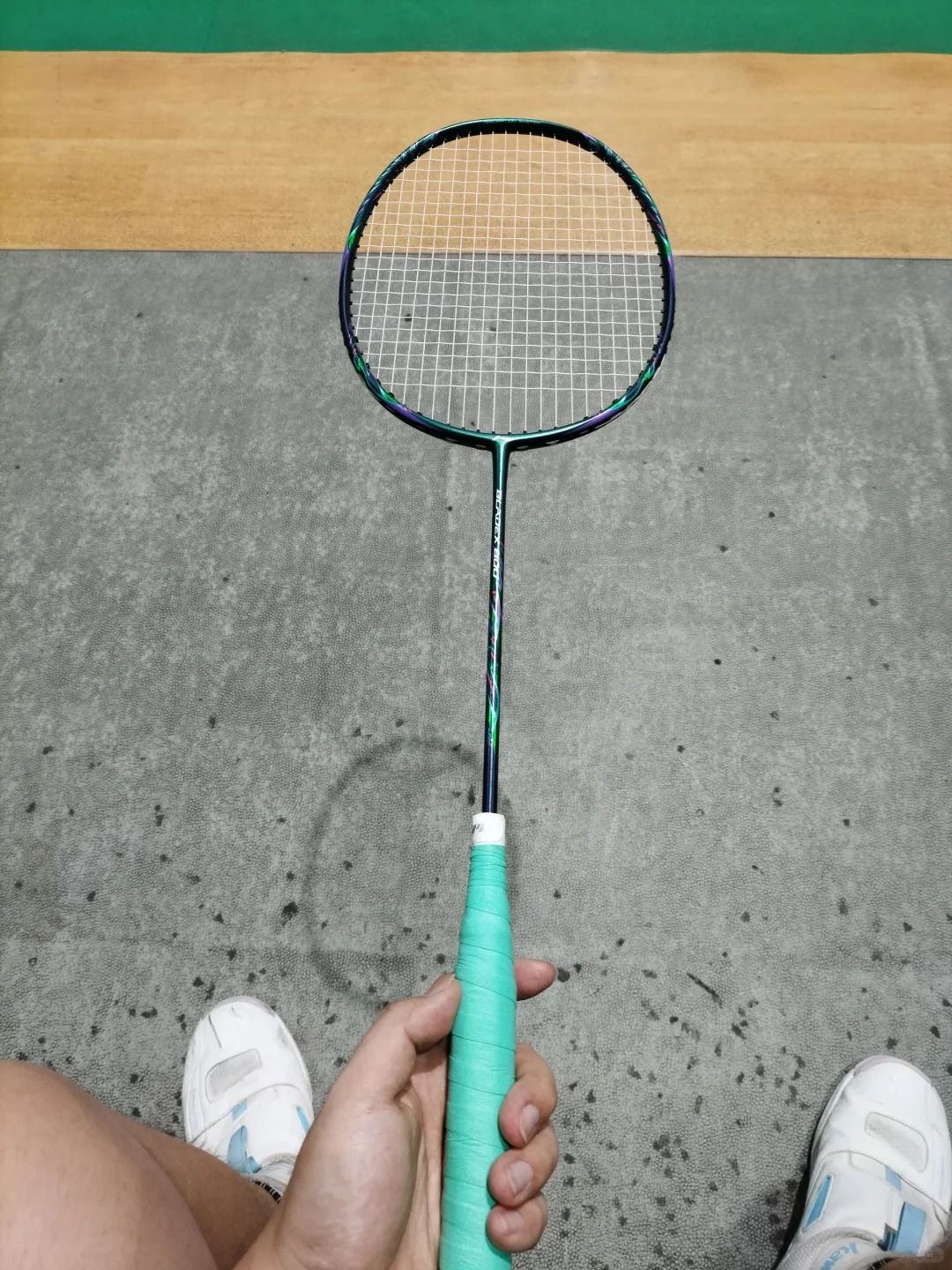 青蜂侠球拍