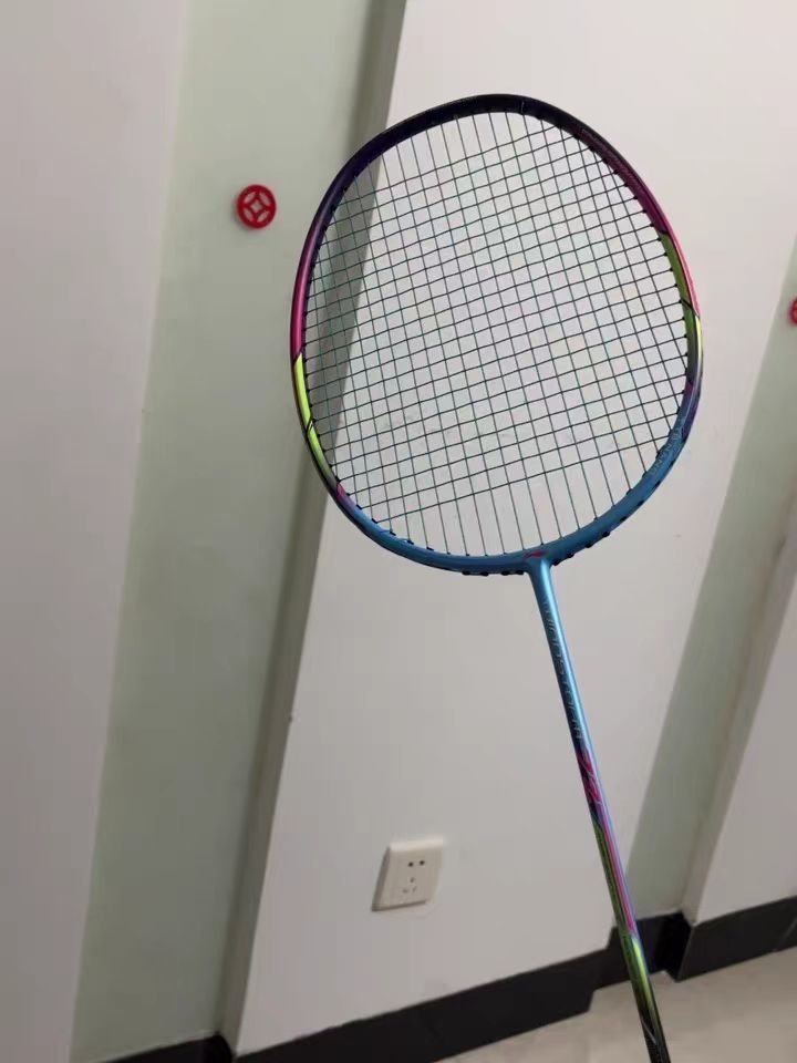 李宁风暴WS72体验分享💪