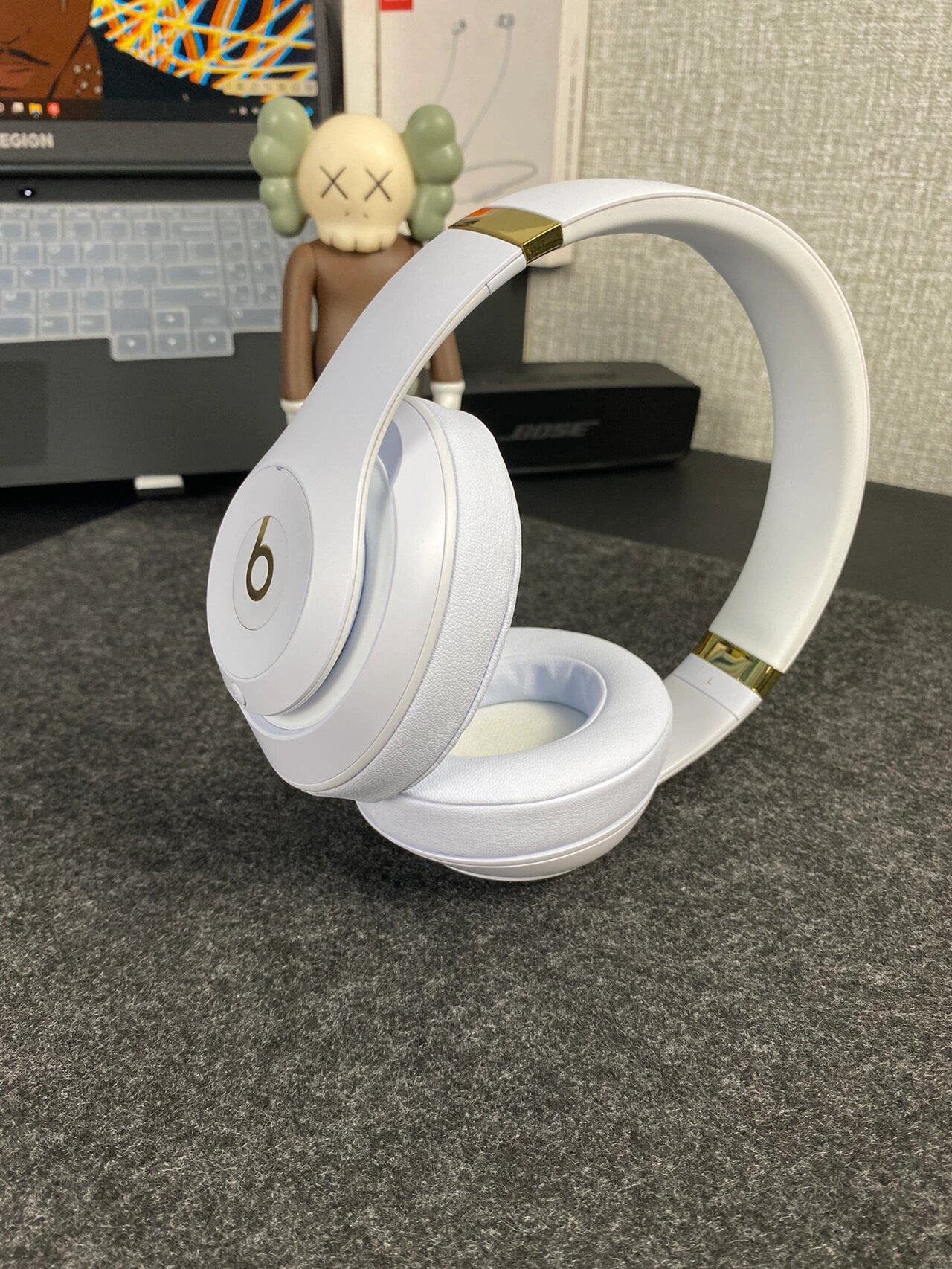 录音师首选！Beats Studio3：无线蓝牙头戴耳机，主动降噪效果一流！🎧