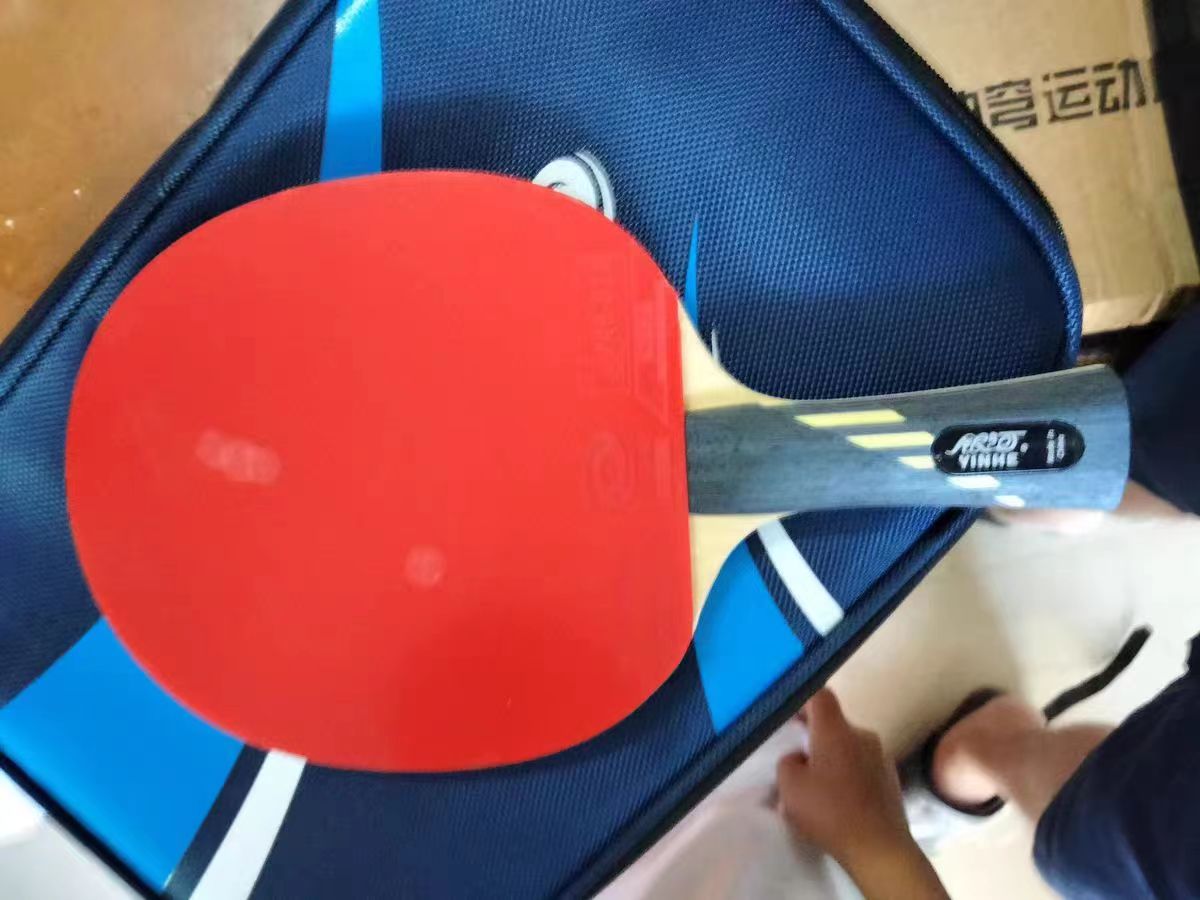 厉害了！这款乒乓球拍，让你的球技飞升九星！