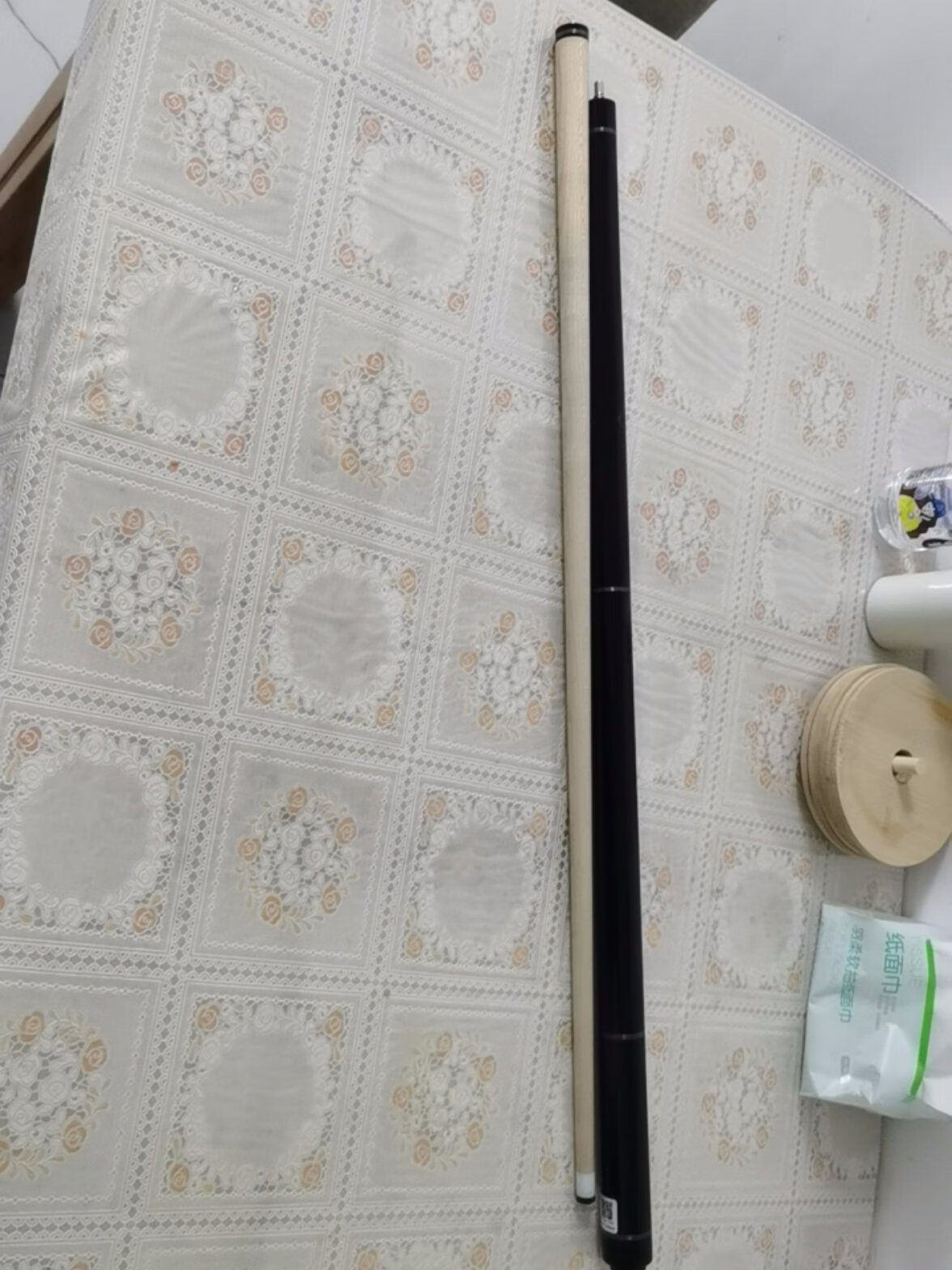 简约而不简单的球杆