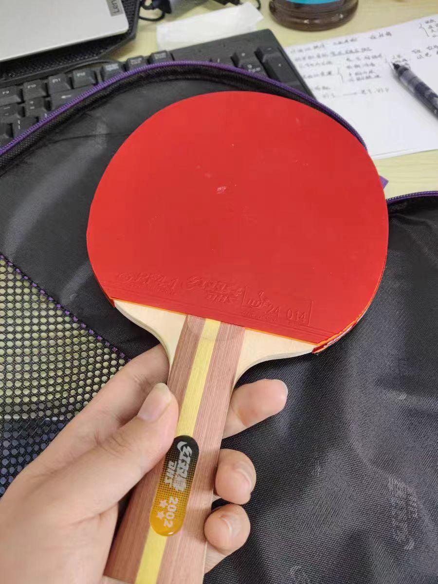 性价比超高！初学乒乓球的最佳选择！👍👍