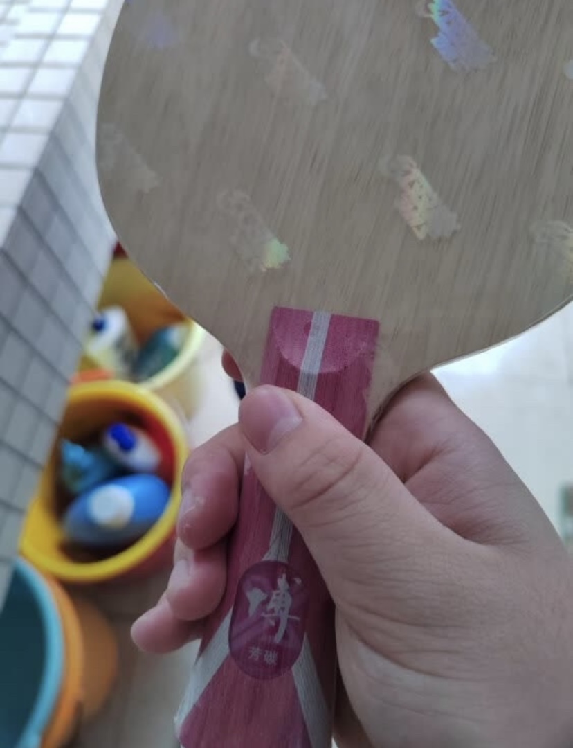 🏓这个底板入门巨巨巨性价比！！！