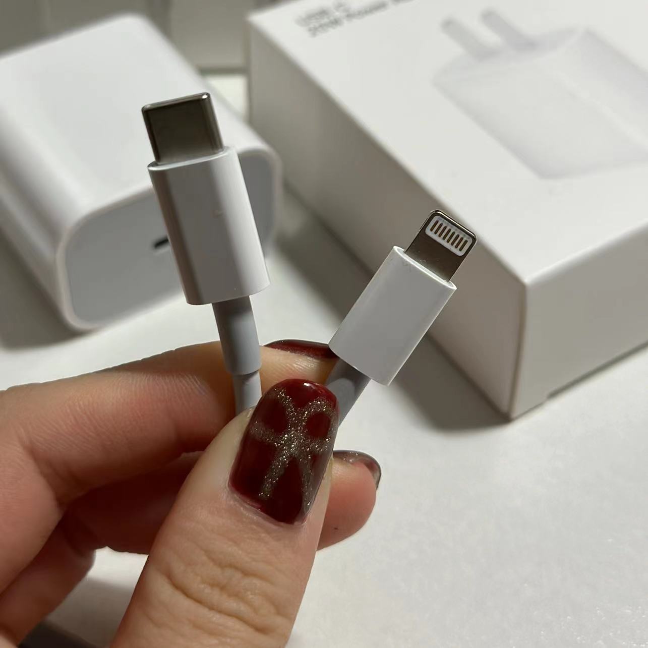 这款充电线尊嘟太给力啦❤️