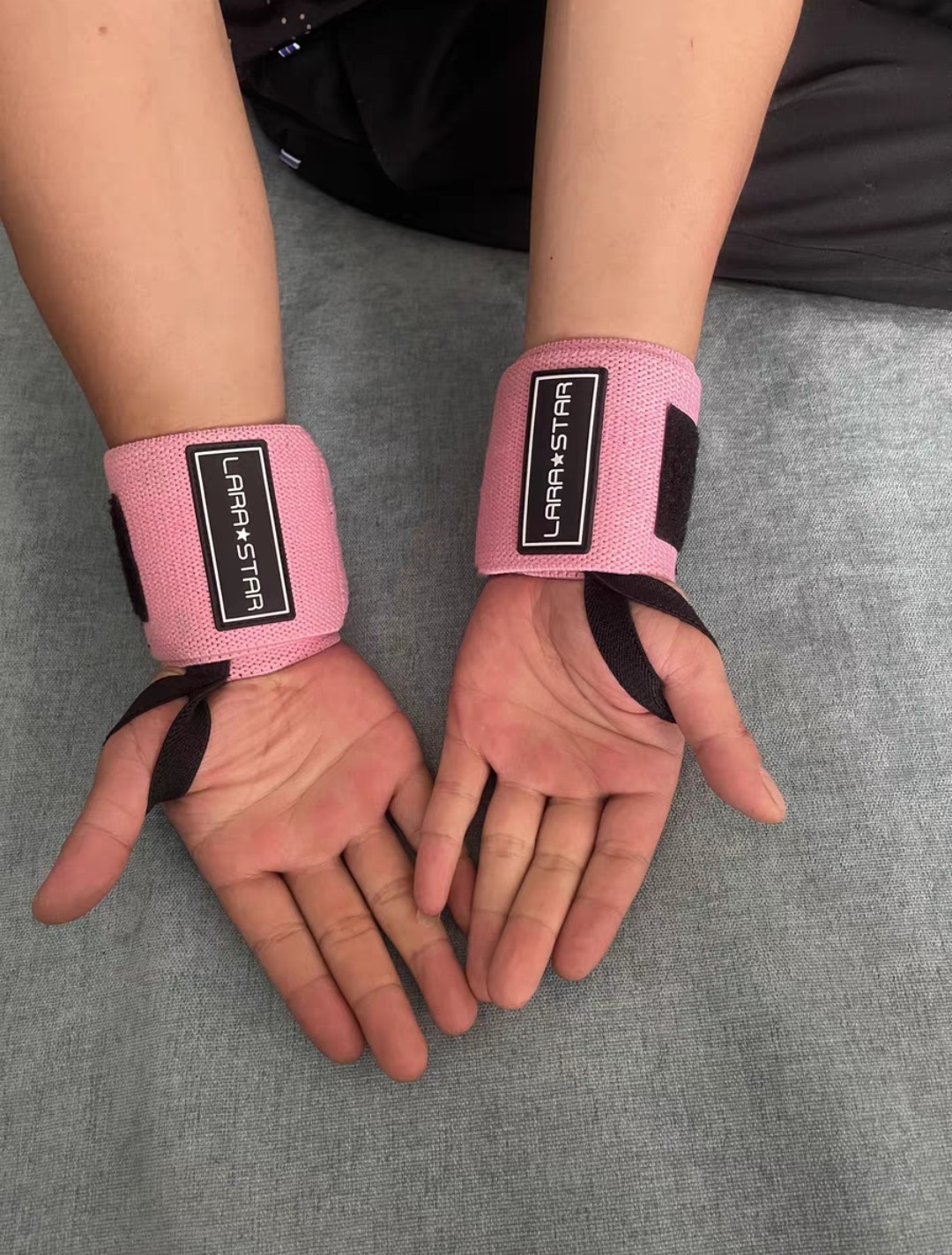 我的护腕使用感受