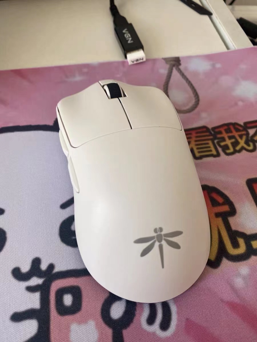 平民玩家的福音——蜻蜓F1Pro Max 鼠标使用感受