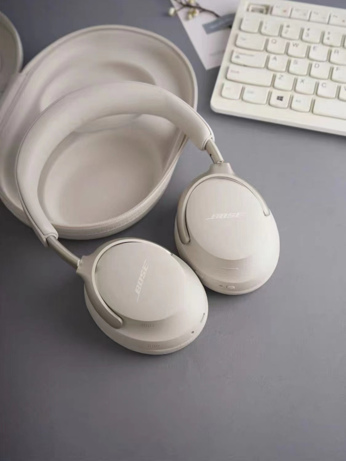 头戴🎧分享！QuietComfort Ultra！