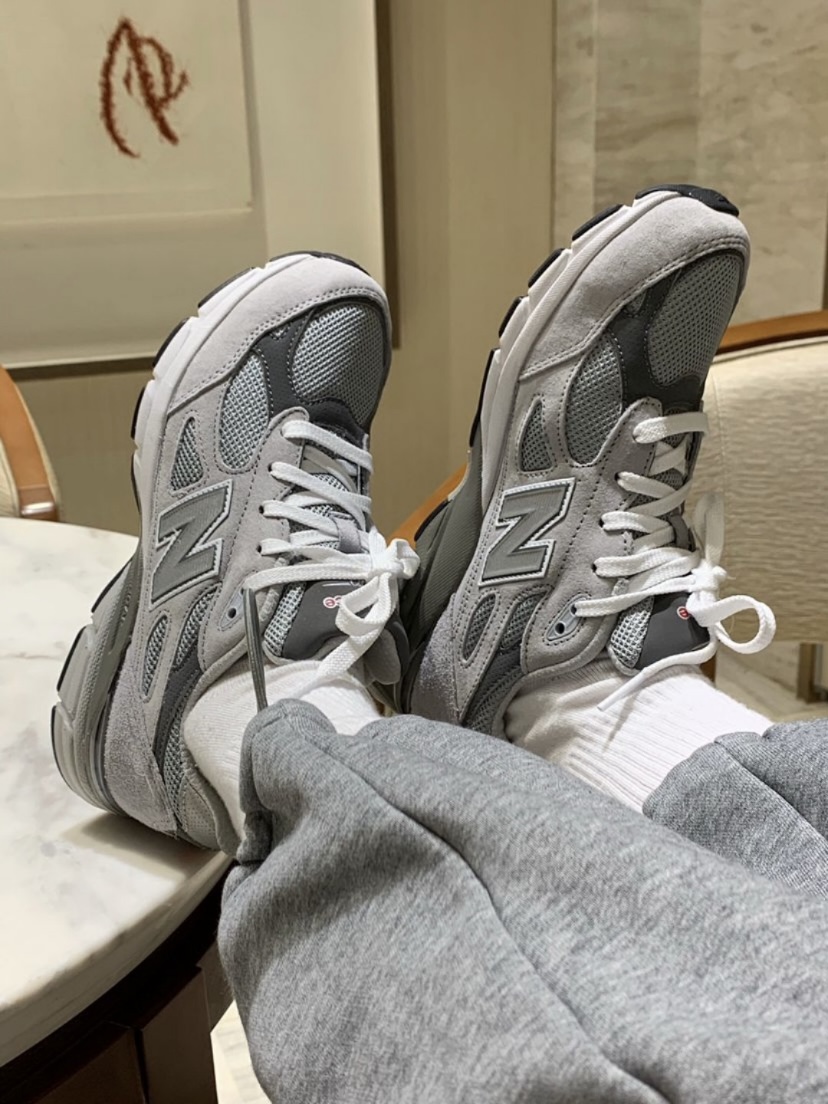 尊嘟假嘟？990V5情侣鞋还有人没买的？！