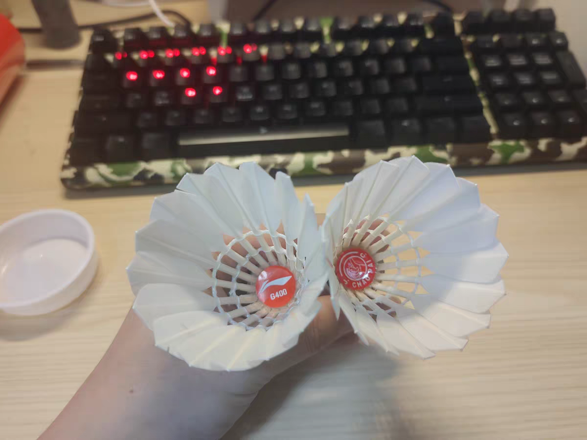 李宁G400羽毛球