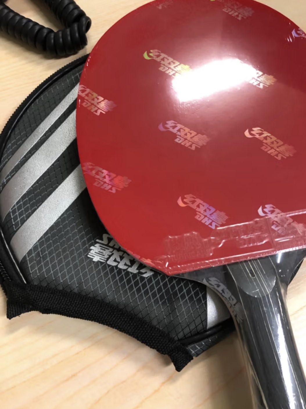 好物分享｜乒乓球拍测评🎾