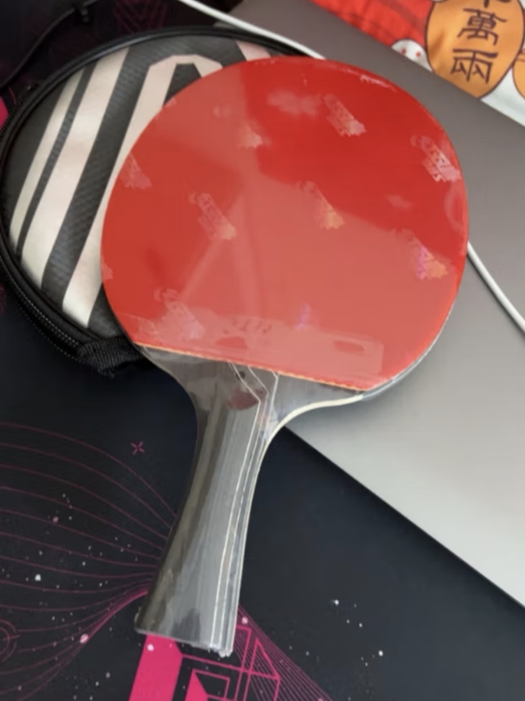 狂喜心动的红双喜新品！✨