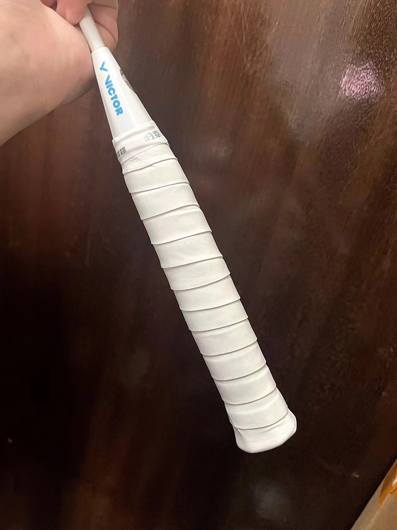 我看它就很行