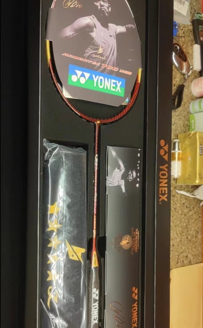 纪念款的礼盒真的帅爆了