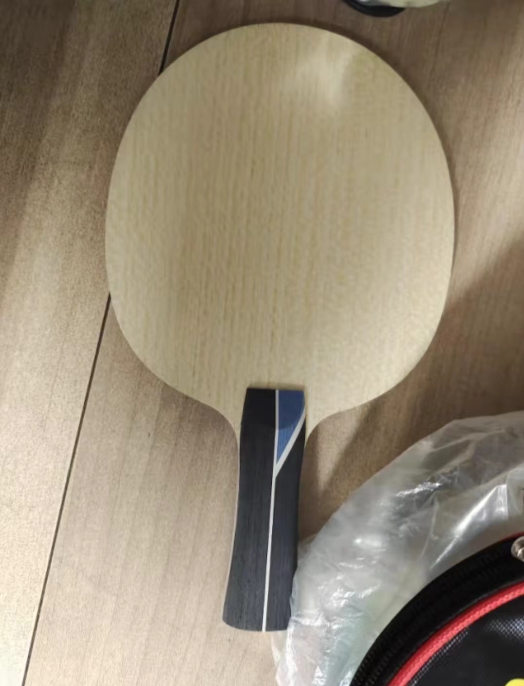 我买的球拍，从不会出错