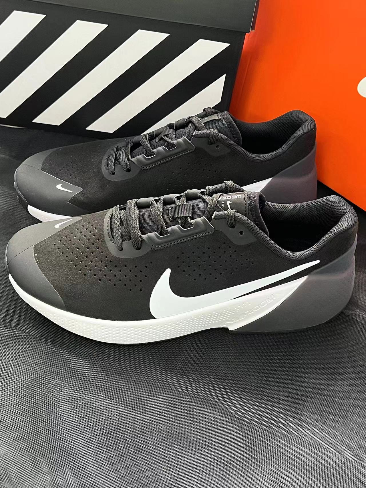 🏋️Nike Air Zoom TR 1 男子训练鞋来啦～
