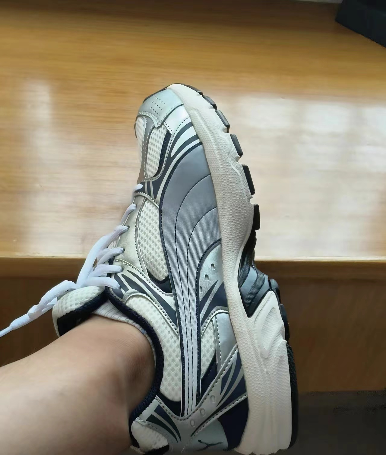 真正的万金油，Puma Milenio