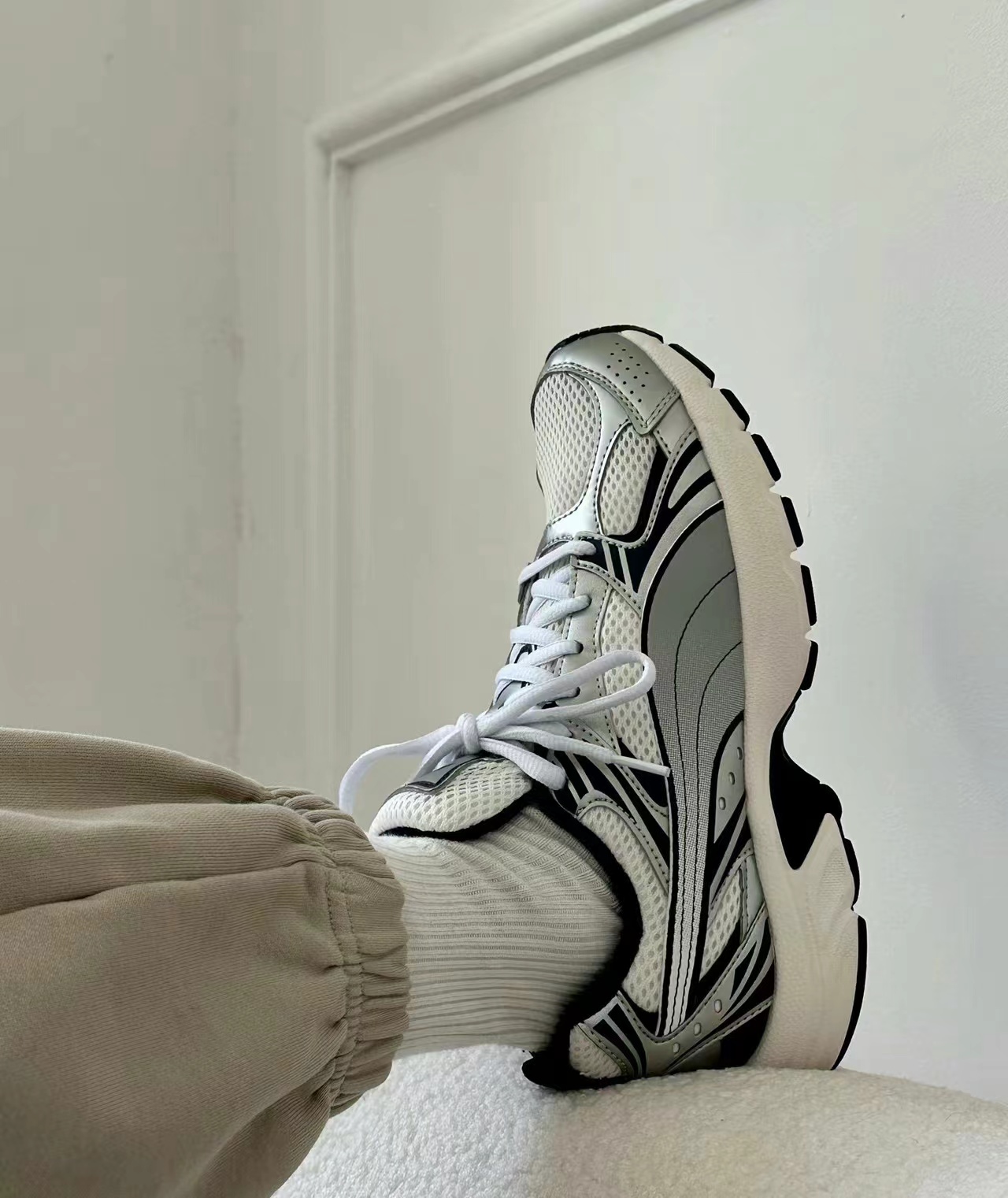 puma 复古跑鞋，真心推荐