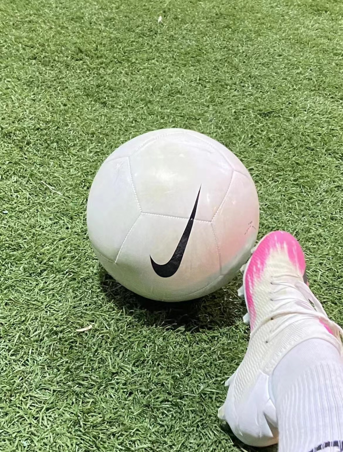 nike 训练足球
