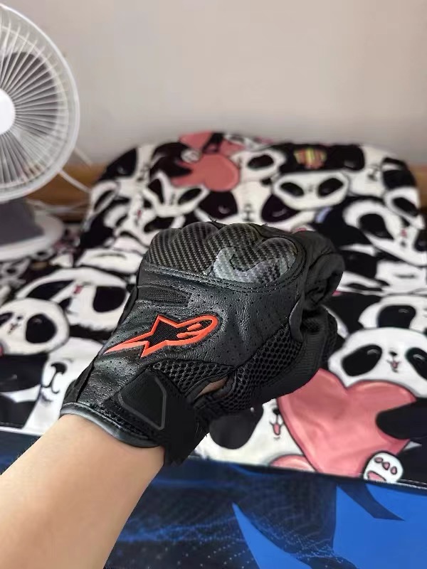 家人们 终于找到了好用的骑行手套！！