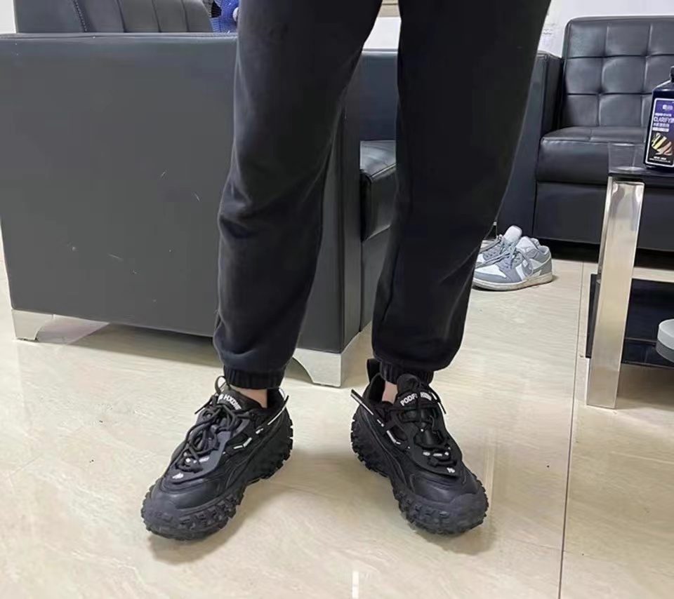 班格尼时尚老爹鞋，你确定不来一双？