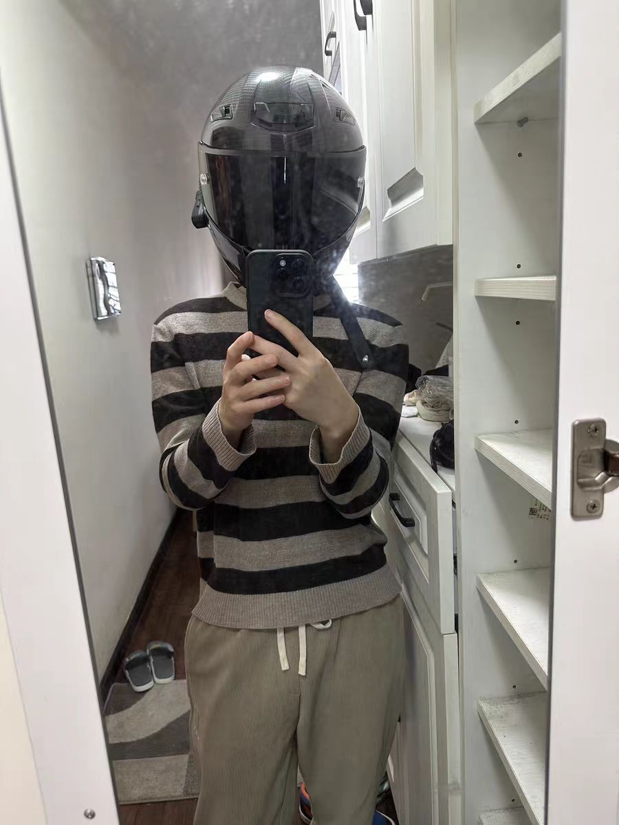 亲身测试，这是一款适合国人的头盔