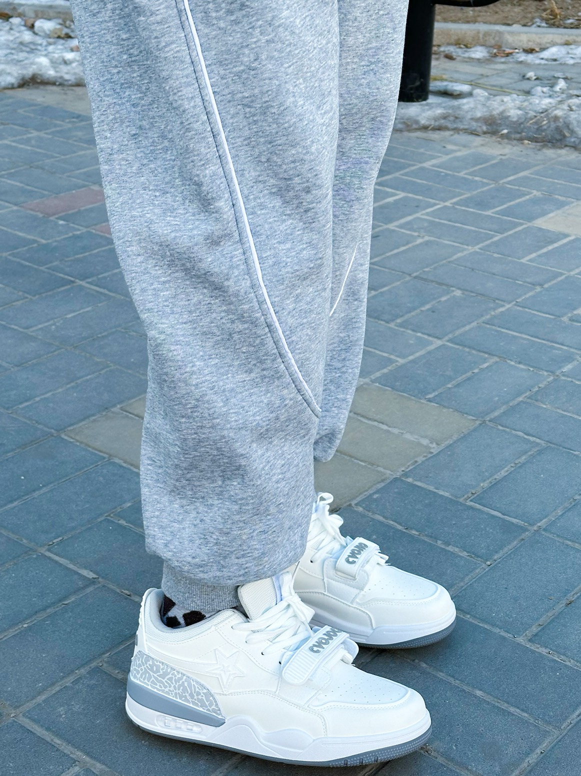 谁的鞋柜还没有一双百搭的小白鞋