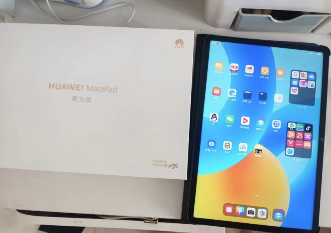 华为 MatePad 2023 款 11.5英寸平板强烈推荐