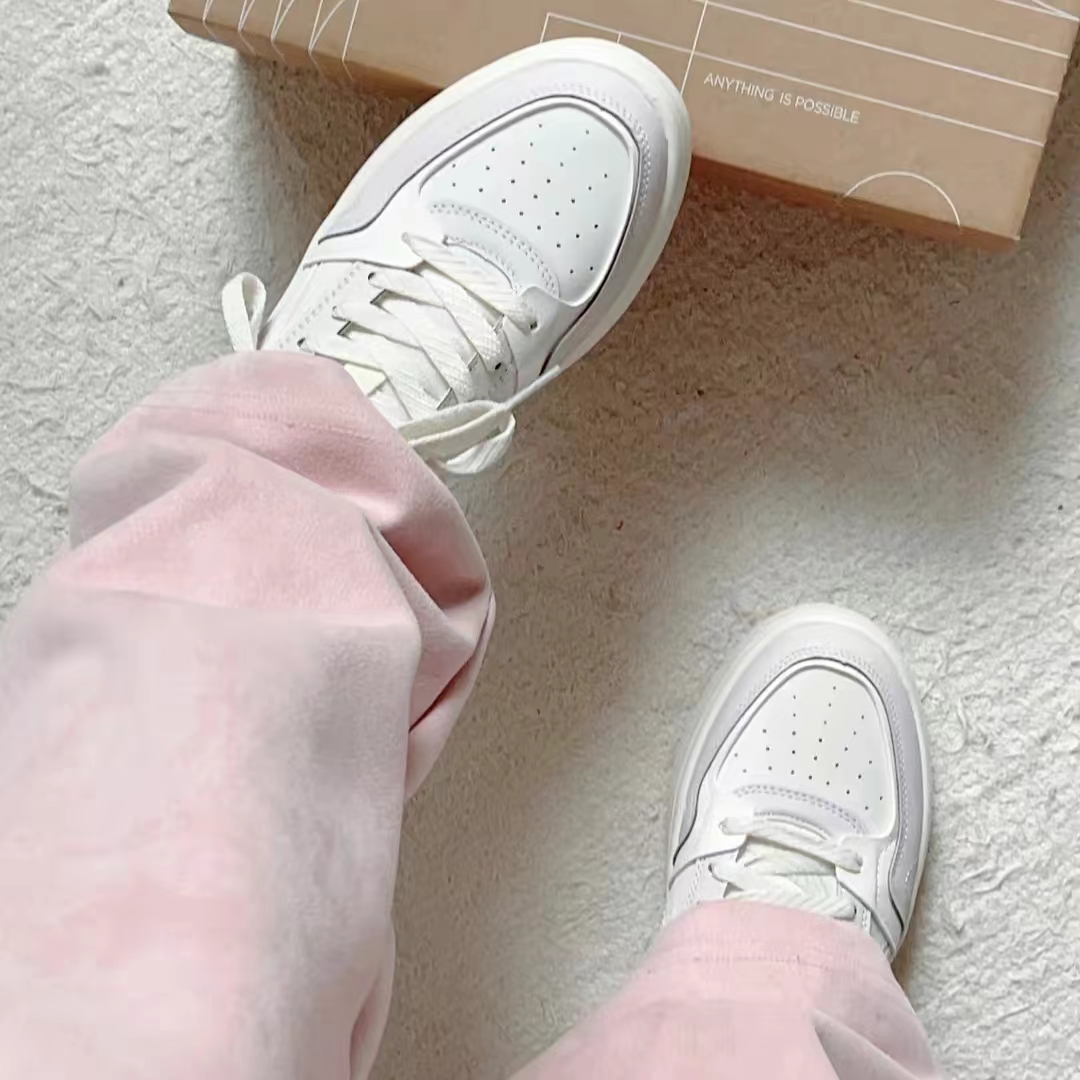 阳光系必备鞋款！