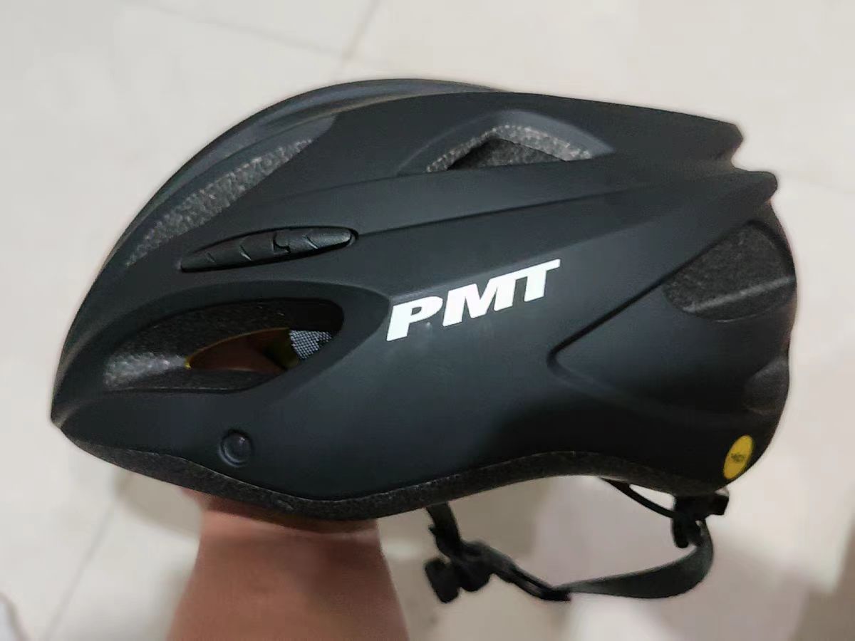 我的日常骑行中，必须戴上它