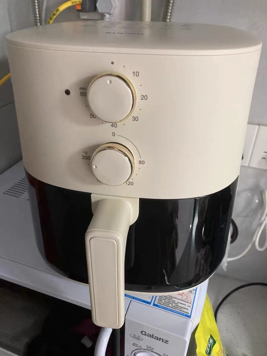 🎉最近的快乐是空气炸锅给的‼️