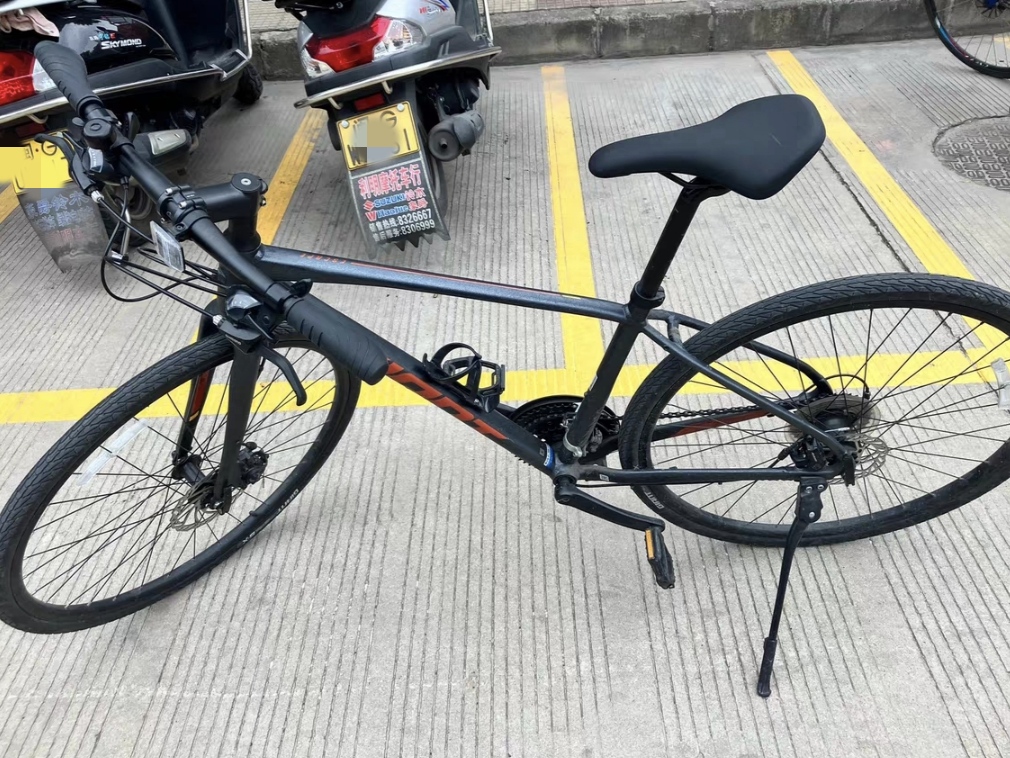 拥有一辆属于自己的公路车是种什么体验