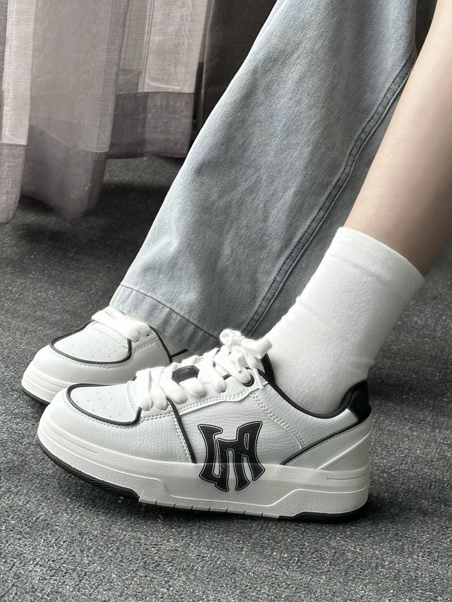 👟新鞋炫耀时间！每个角度都美到窒息😍