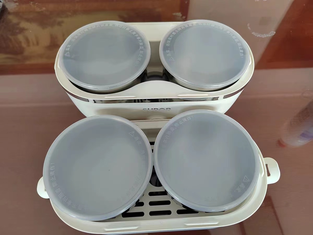 非常给力德加热饭盒