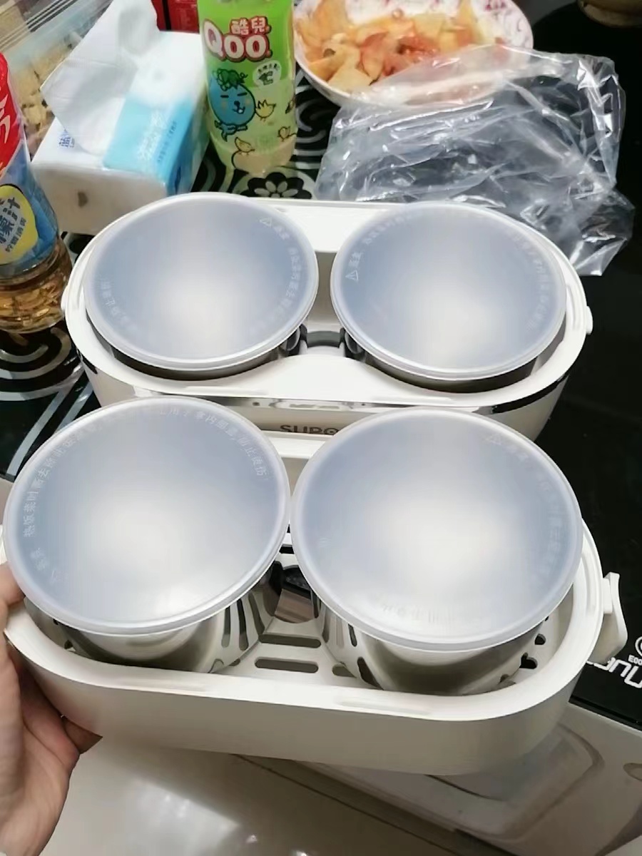 值得推荐给打工人的饭盒