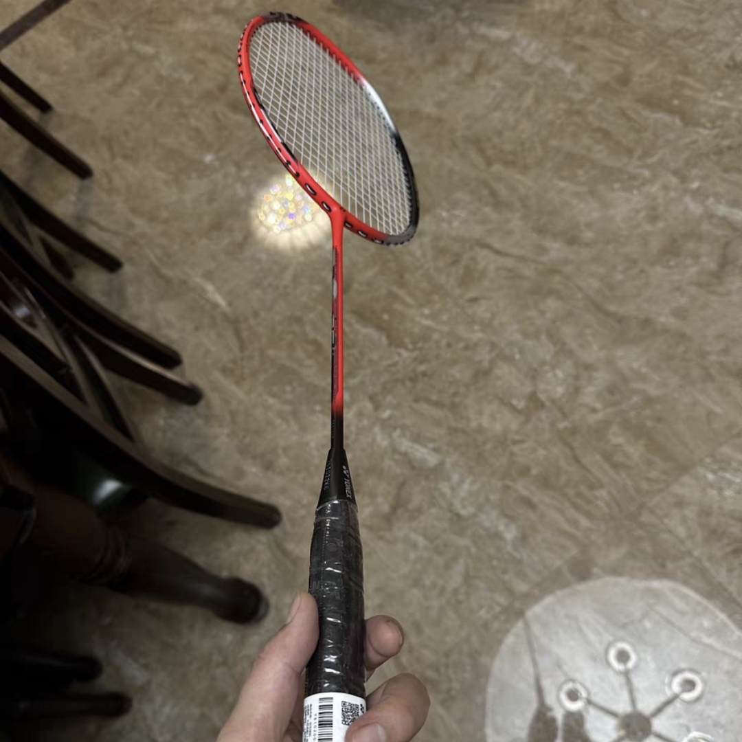 尤尼克斯AX3DGEX的实战体验