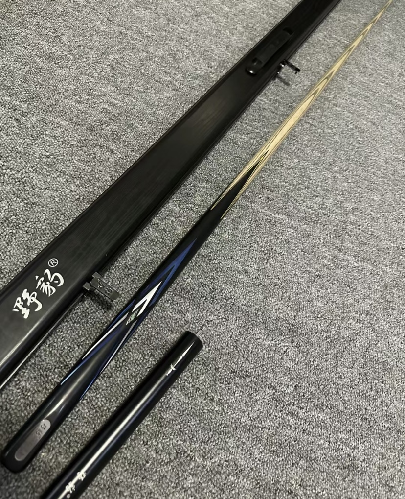 让我爱不释手的一把台球杆