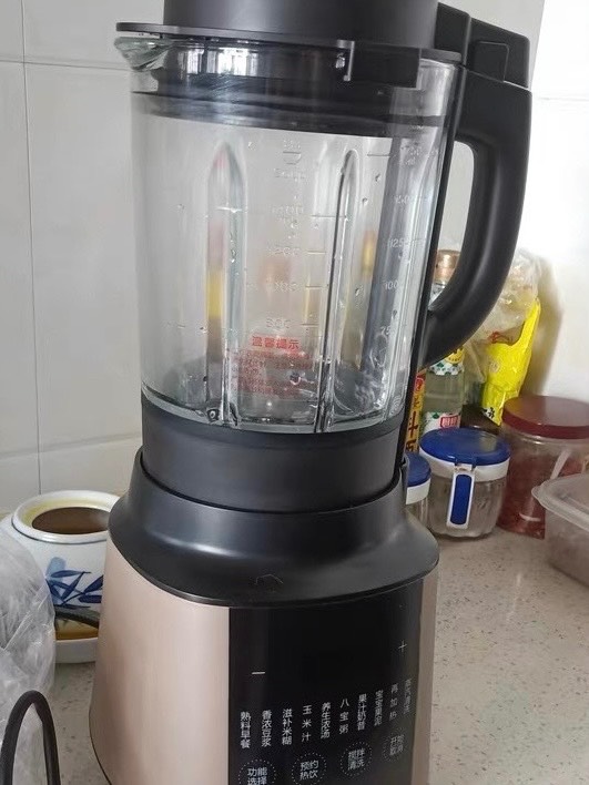 懒人福音！超多功能的破壁机！！！