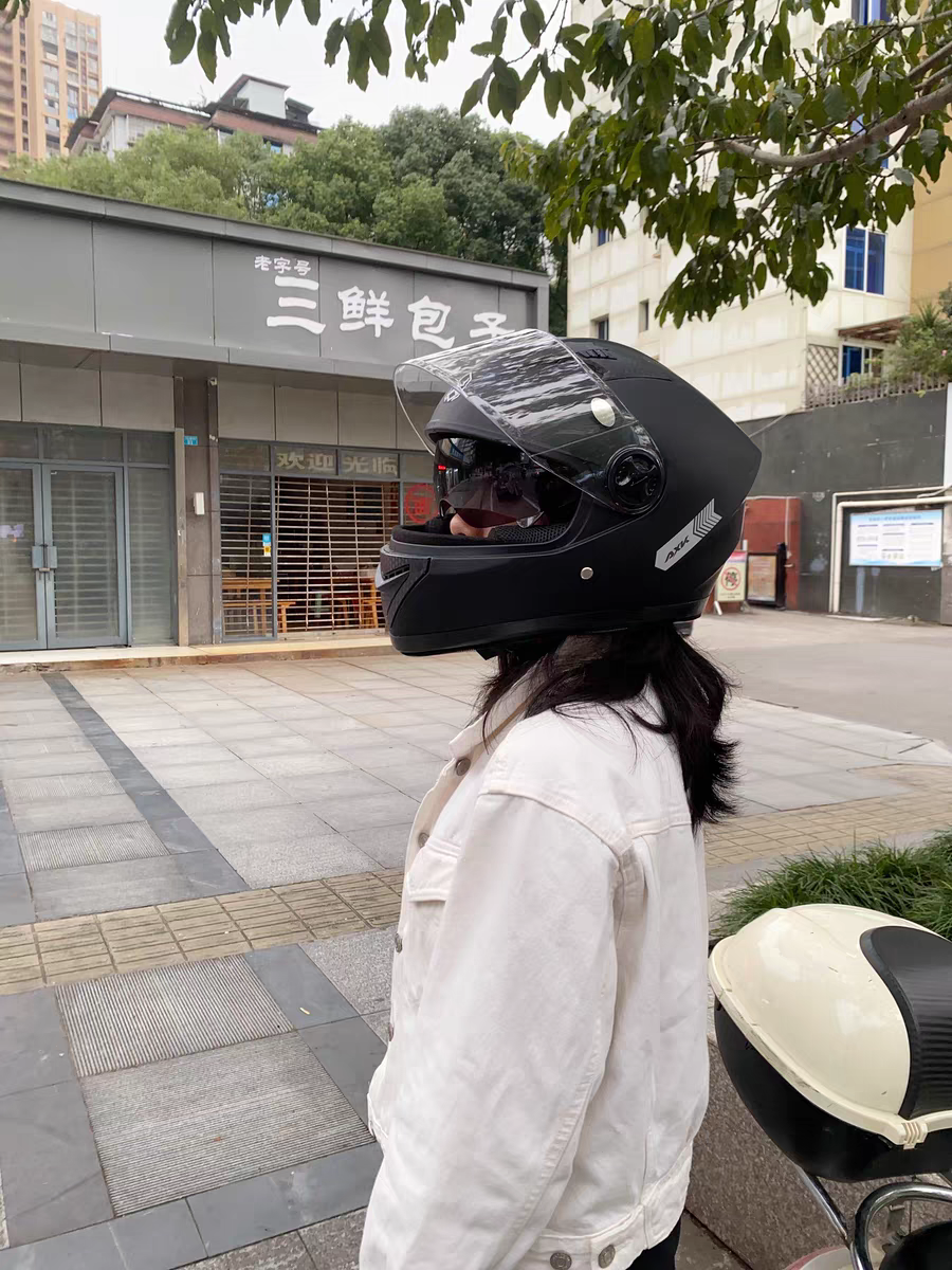 别错过！超好用的机车全盔推荐