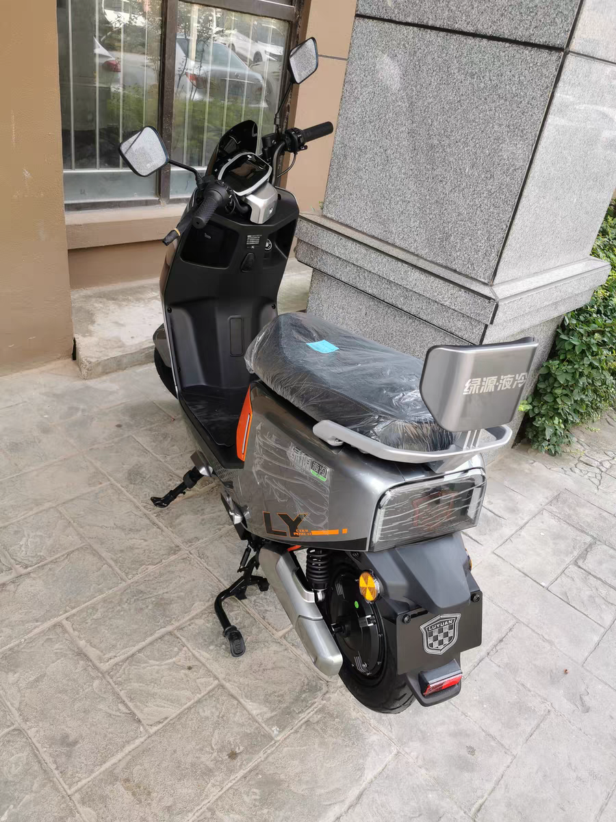 有没有想了解下绿源这款高性能电动车的