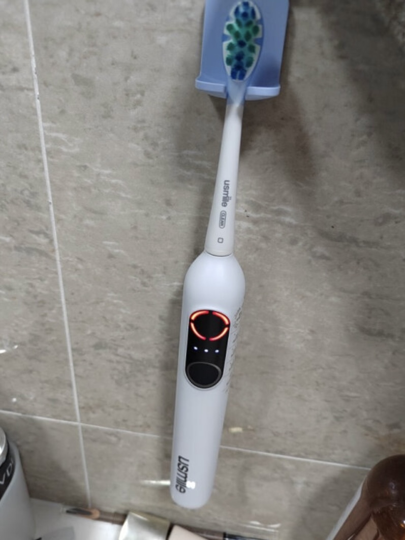 终于入手心仪的电动牙刷了