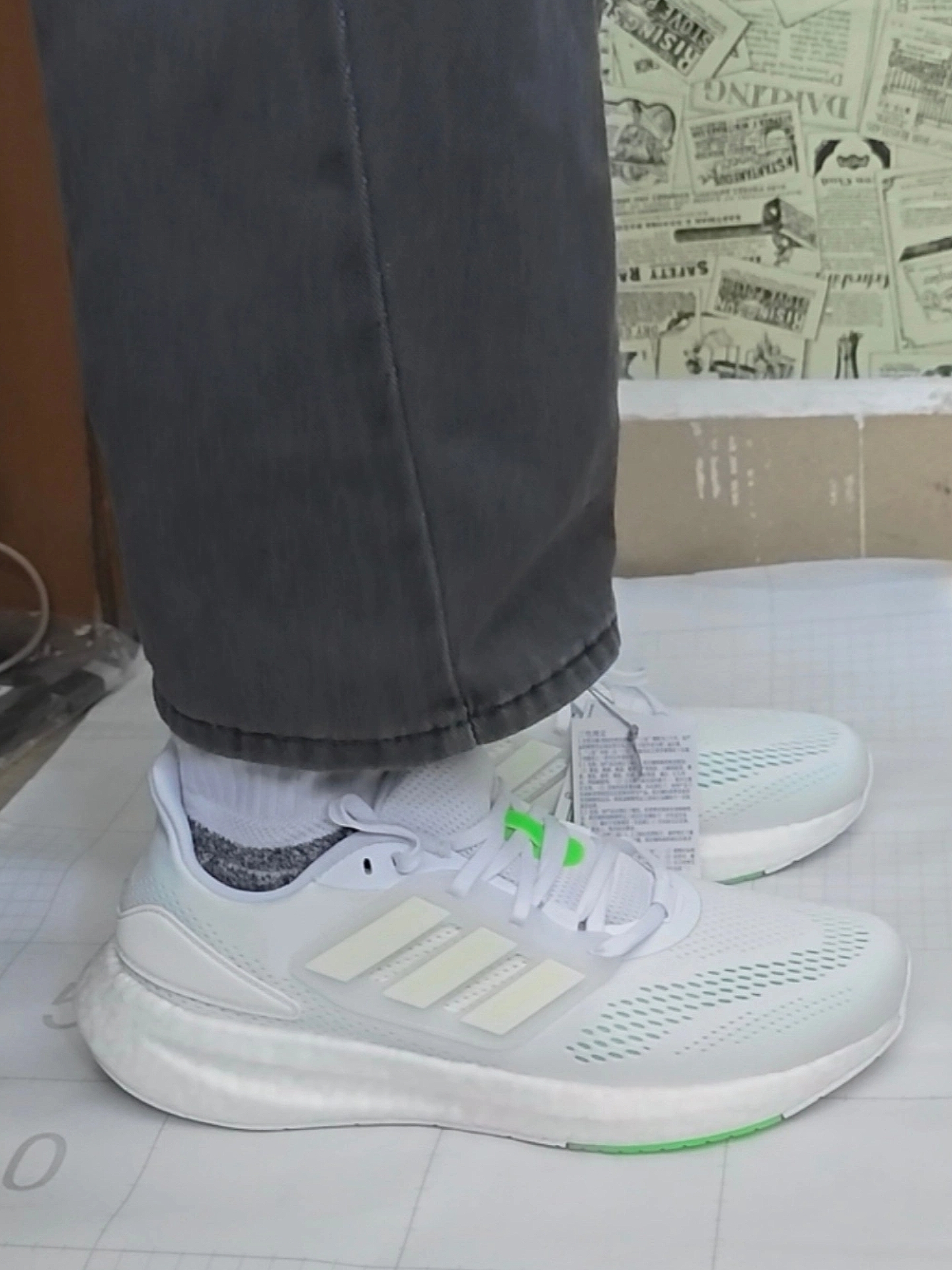  👟【减震防滑耐磨 舒适透气 跑鞋】有什么不爱呢？！😍
