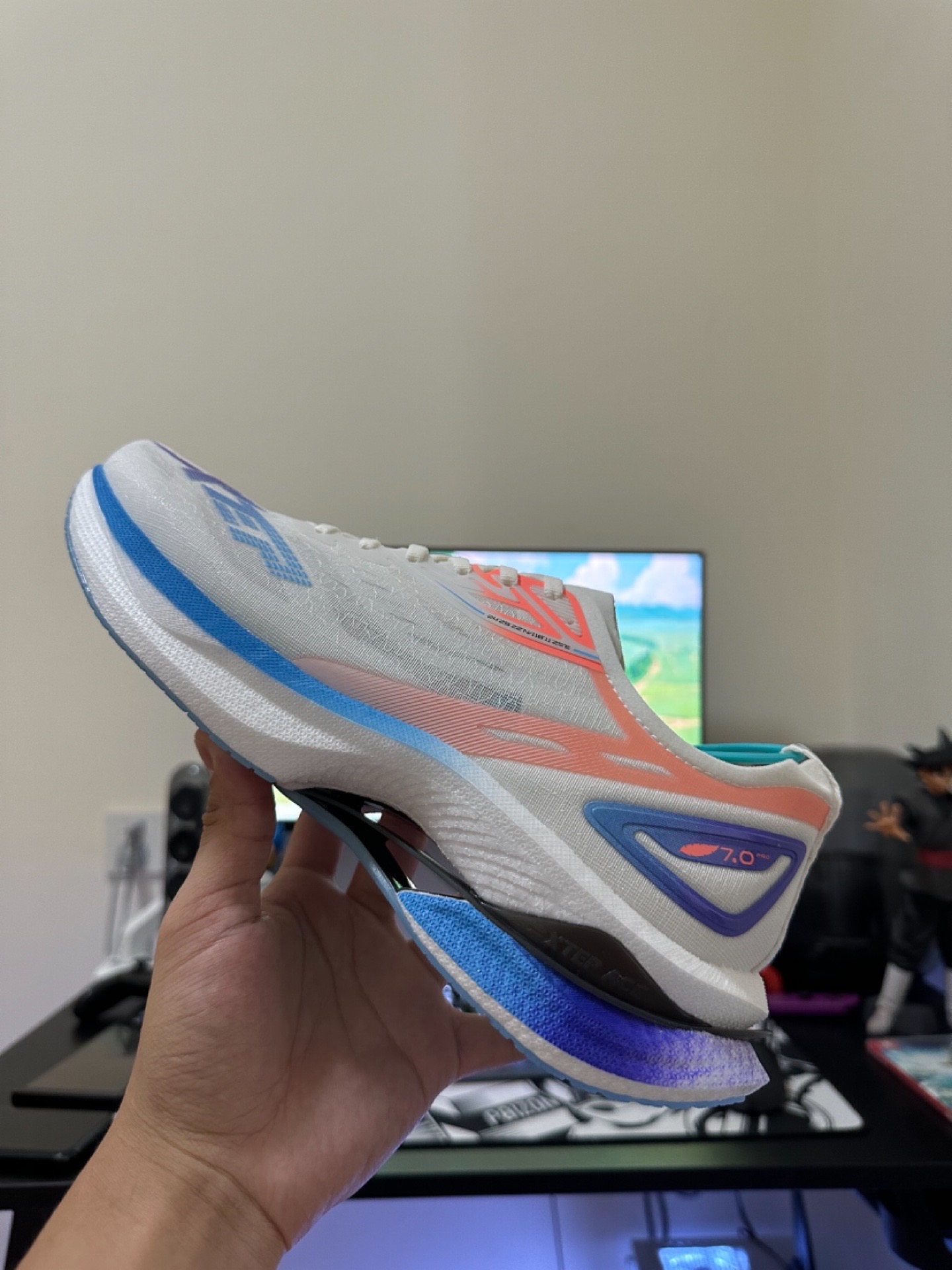 👟【应对你的大步流星】感受轻盈，尽情奔跑！😍