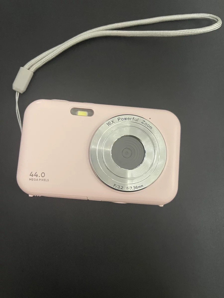 一台CCD  满足你的少女心