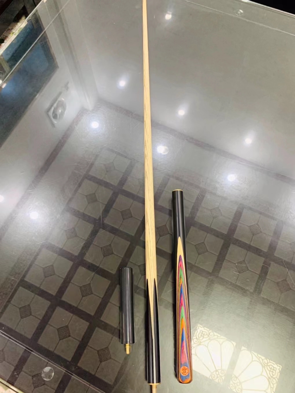 高颜值台球杆推荐。