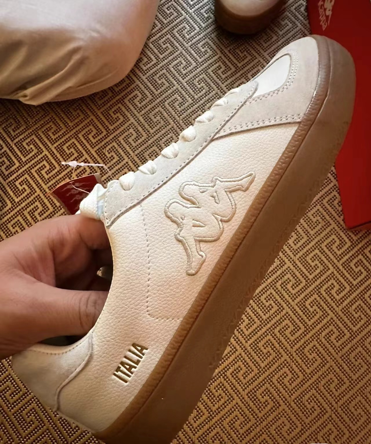 性价比超高的一款板鞋